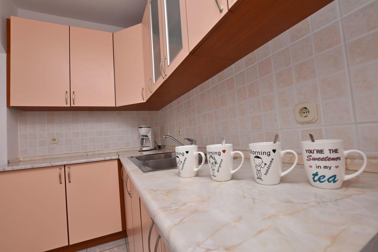 Apartment Angelina 브렐라 외부 사진